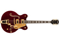 Gretsch G5422TG Electromatic Classic Bigsby Gold Hardware Laurel Fingerboard Walnut Stain Gretsch G5422TG Electromatic Classic Bigsby Gold Hardware Laurel Fingerboard Walnut Stain